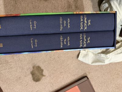 Far Side Complete Collection