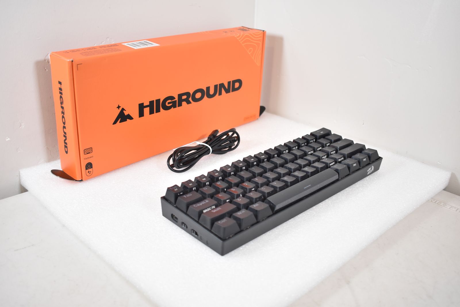 REDRAGON Draconic K530RGB Mechanical Keyboard
