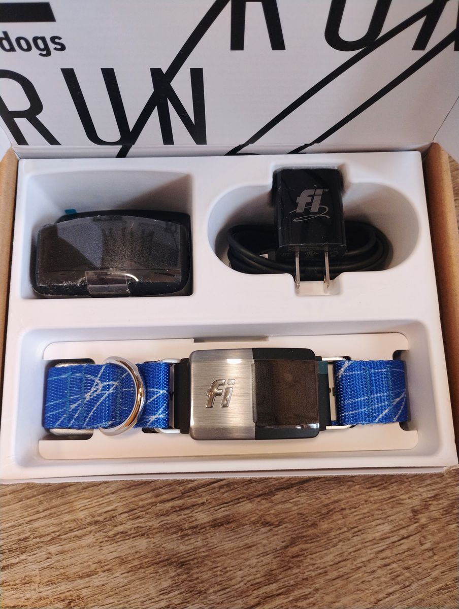 FI SERIES 3 SMART GPS DOG COLLAR