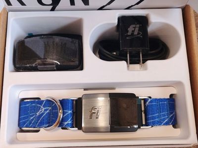FI SERIES 3 SMART GPS DOG COLLAR