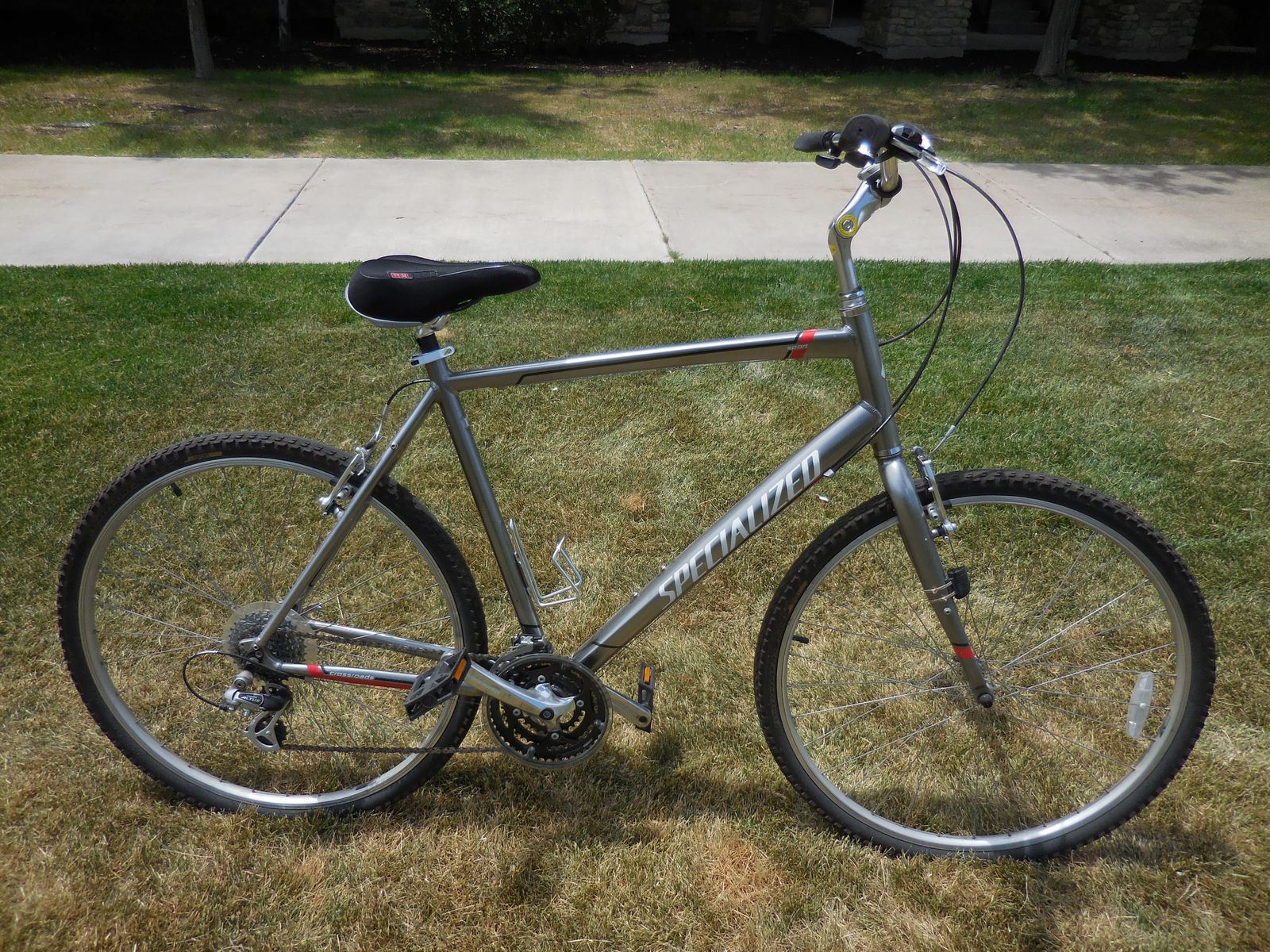 Specialized Crossroads
