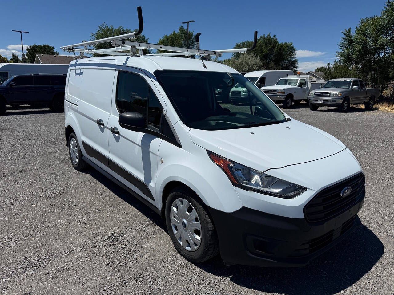 2022 Ford Transit Connect XL