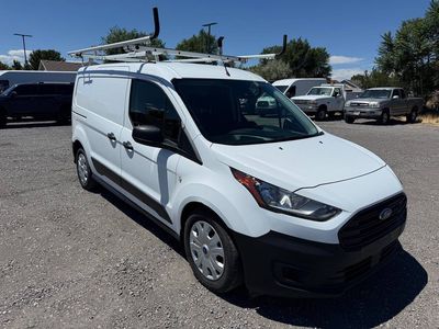 2022 Ford Transit Connect XL