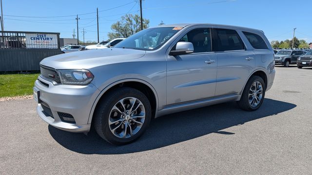 2019 Dodge Durango GT Plus