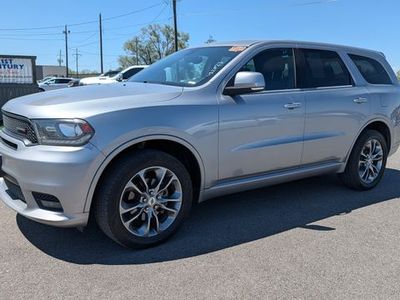 2019 Dodge Durango GT Plus