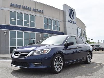 2015 HONDA ACCORD Sport