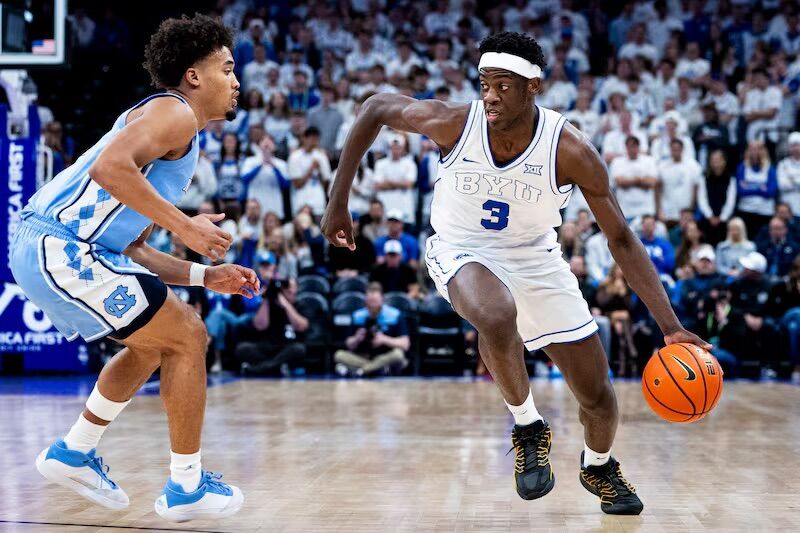 (2) Tickets w. Parking - BYU Basketball v. UCF