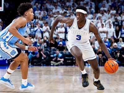 (2) Tickets w. Parking - BYU Basketball v. UCF