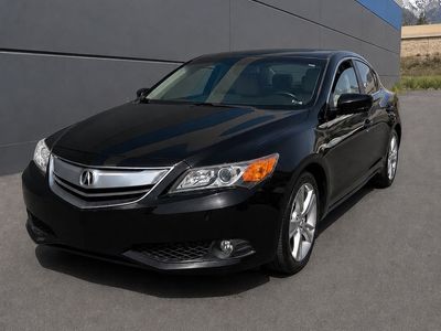 2013 Acura ILX 2.0L w/Premium