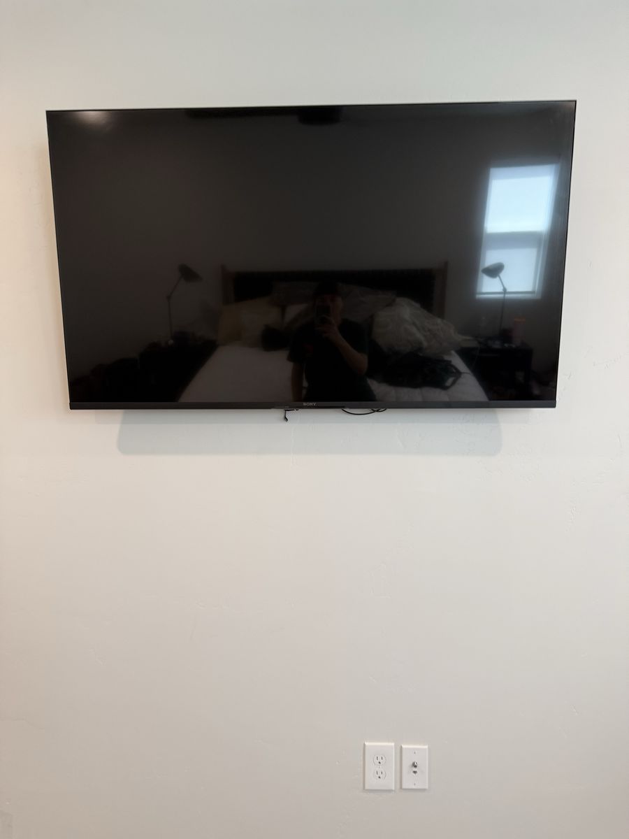 55” Sony Bravia 4KVH21 (two available)
