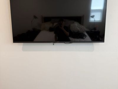 55” Sony Bravia 4KVH21 (two available)