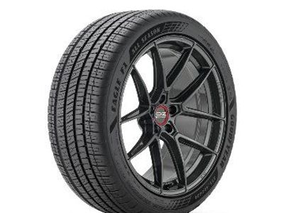Goodyear Eagle F1 All Season Tire 245/35ZR20 95Y XL - New