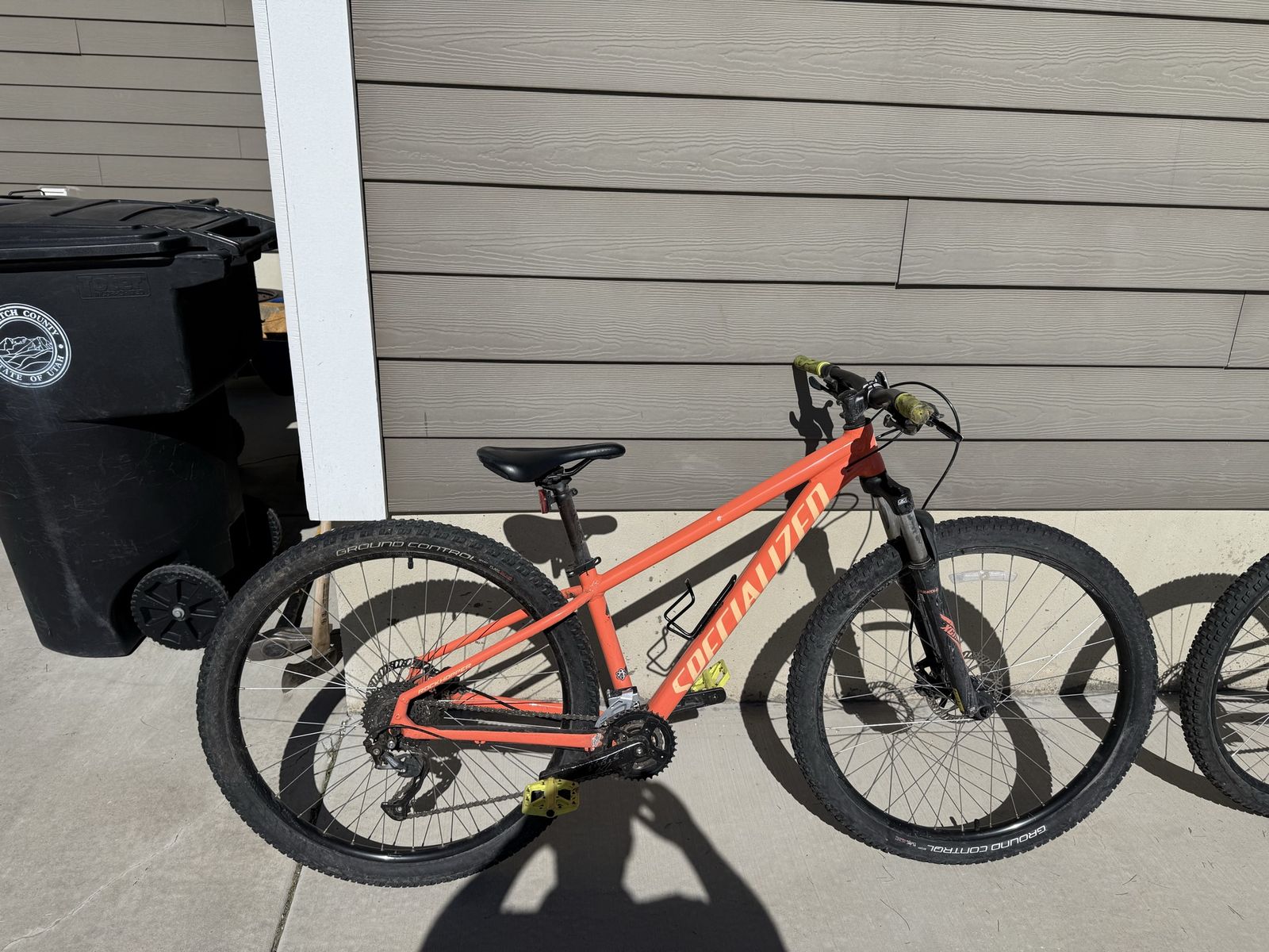 Specialized Mountain Bike