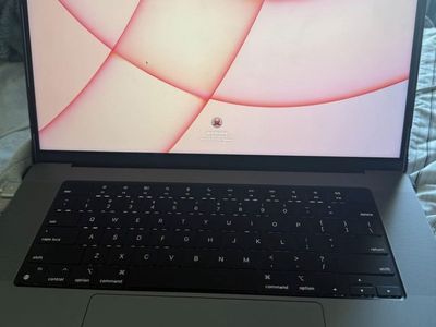 2021 MacBook Pro 16-inch