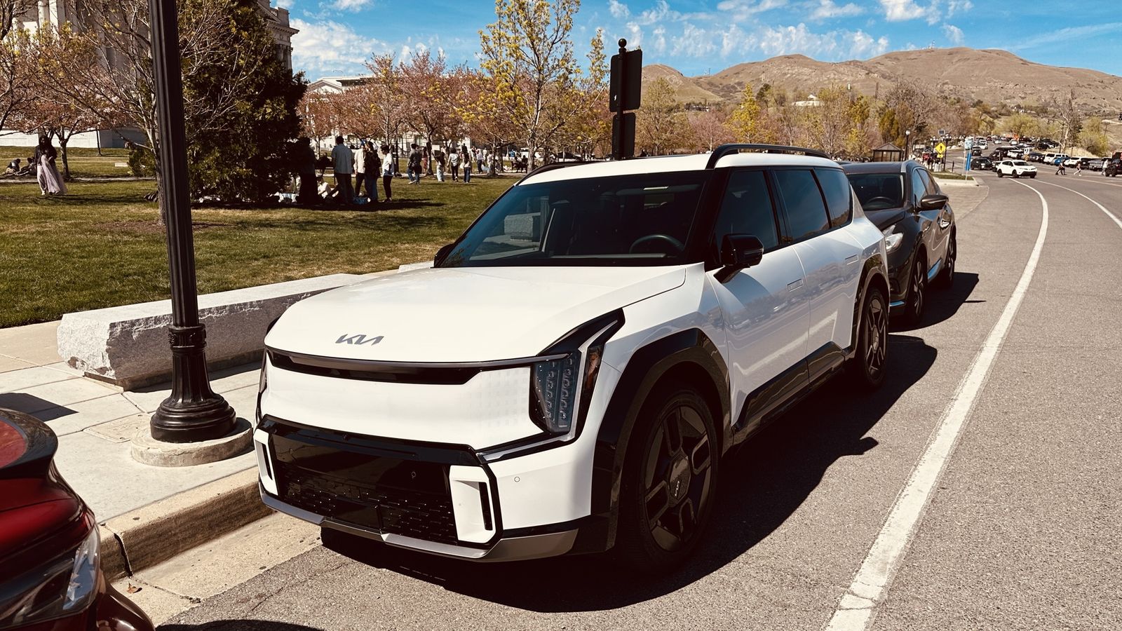 2024 Kia EV9 GT-Line