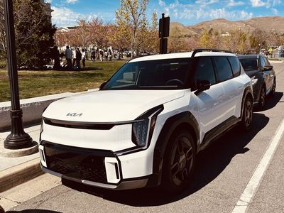 2024 Kia EV9 GT-Line