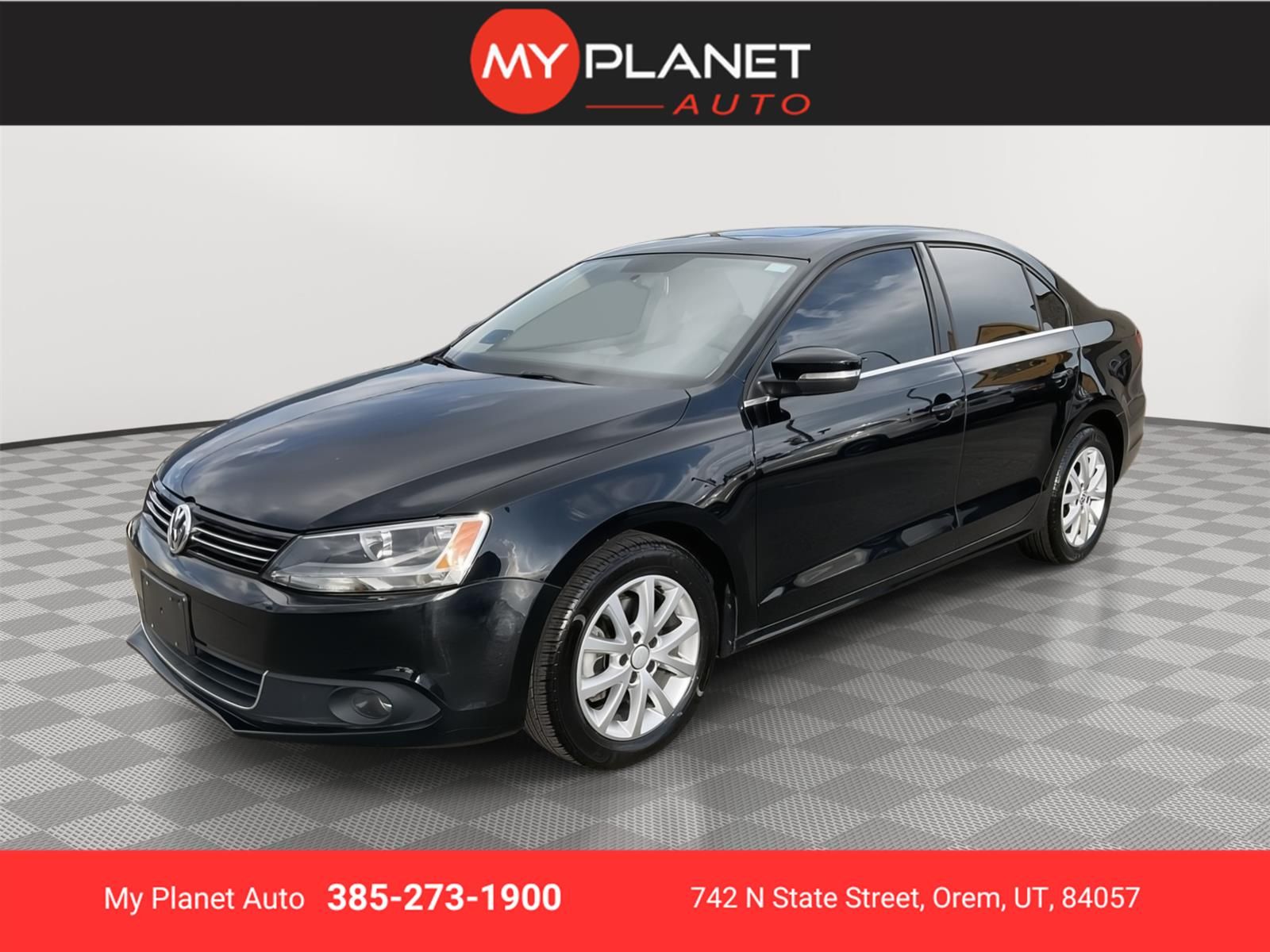 2012 Volkswagen Jetta TDI