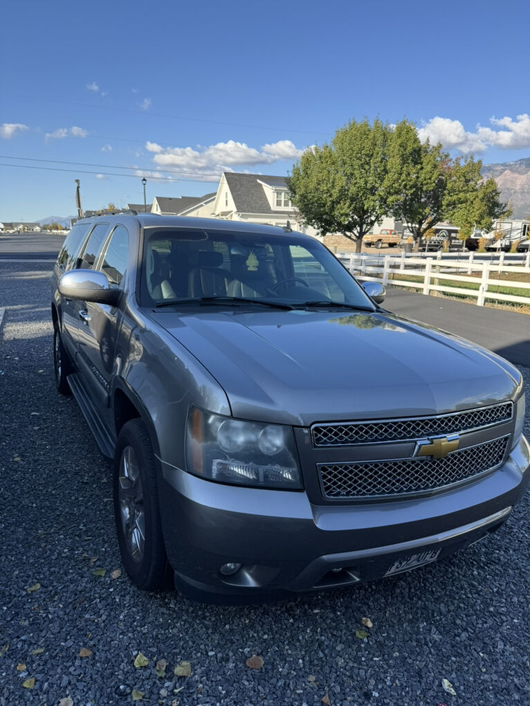 Photo inspiration: Plain Suburban Reference: 2008 Chevrolet Suburban Ltz In Plain City Ut