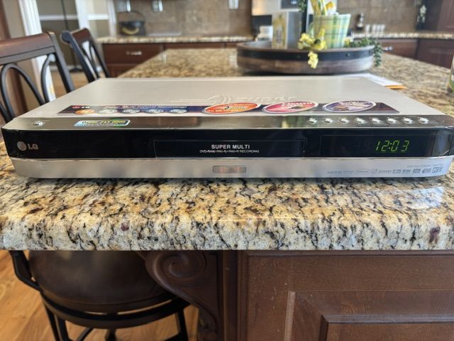 LG Super Multi DVD Recorder