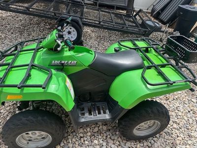 Arctic Cat 400