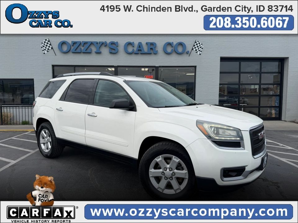 2015 GMC Acadia SLE-2