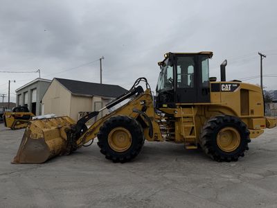 Caterpillar 930H Wheel Loader Tractor