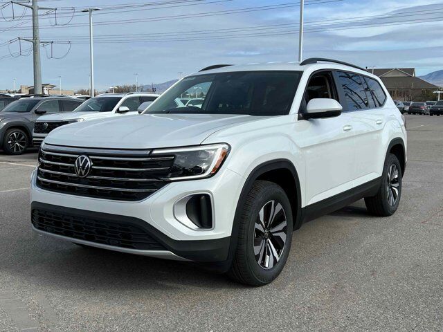 2026 Volkswagen Atlas SE 4Motion