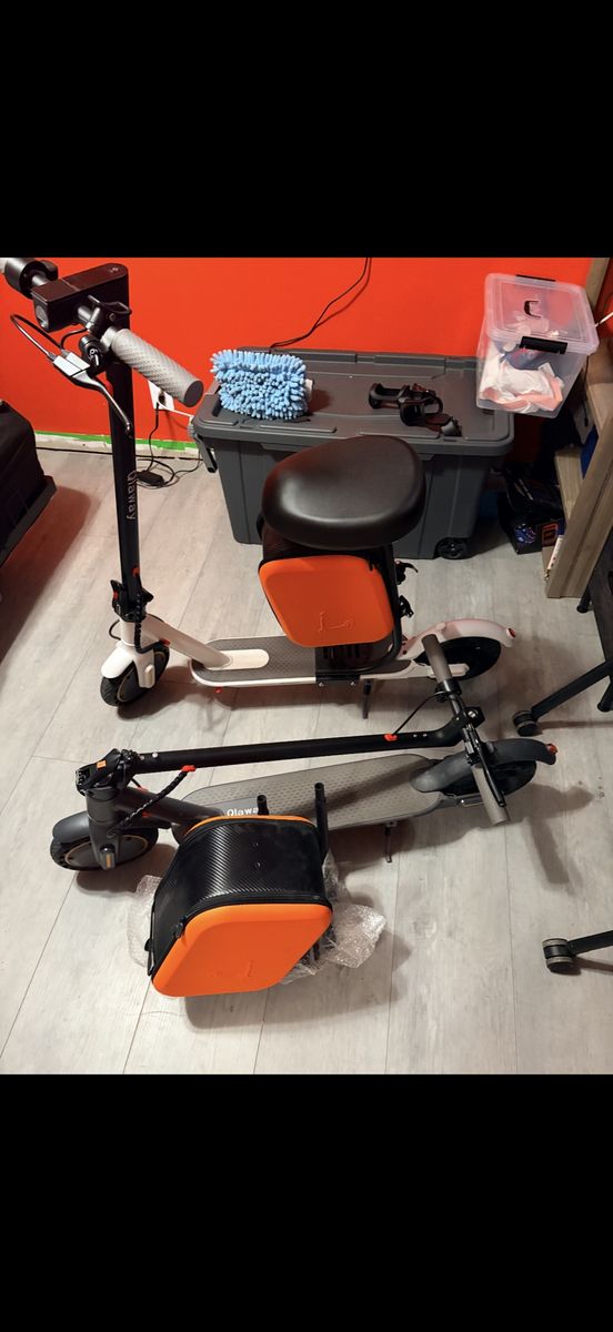Electric scooter