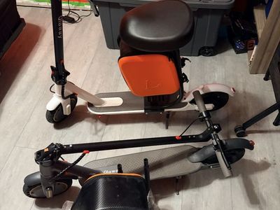 Electric scooter