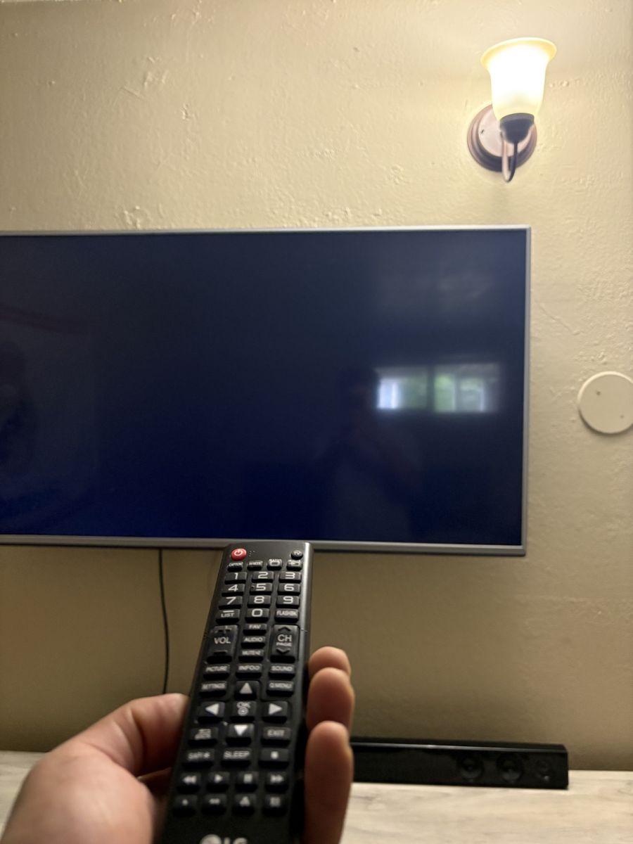 TV’s for sale