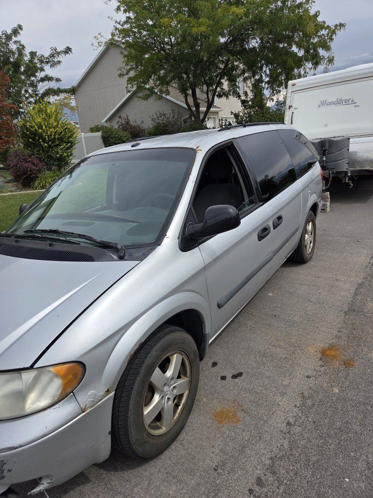 2007 Dodge Grand Caravan 