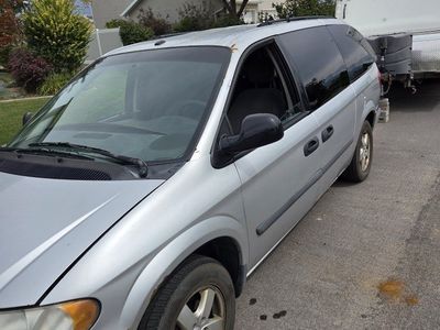 2007 Dodge Grand Caravan