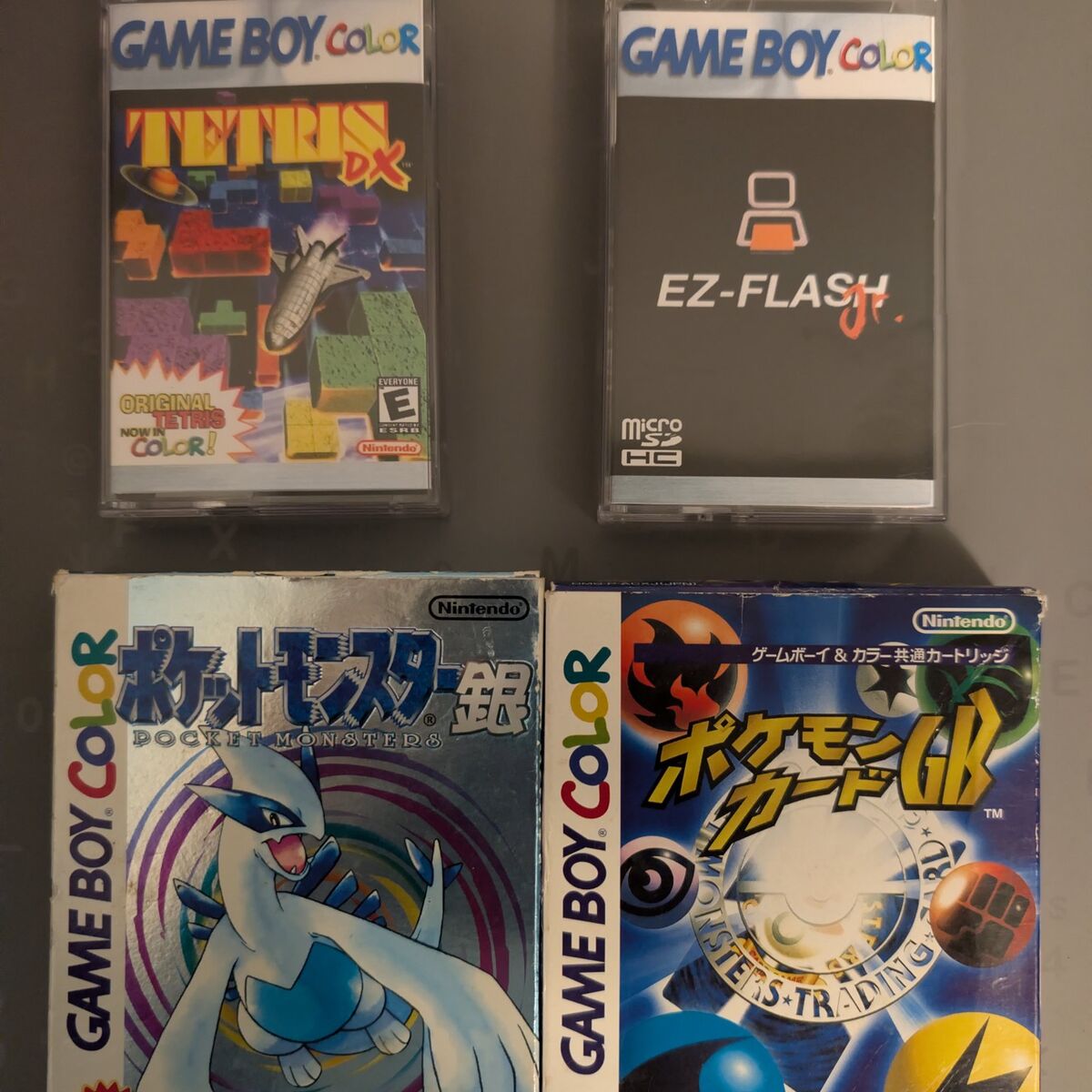 Gameboy Color lot