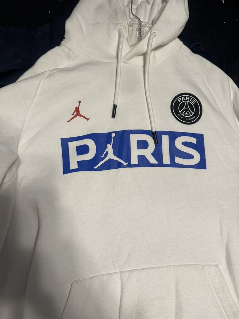 Jordan Paris Sweater