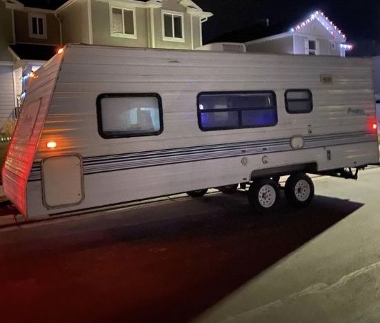 1998 Wanderer Lite Trailer