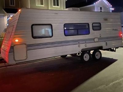 1998 Wanderer Lite Trailer
