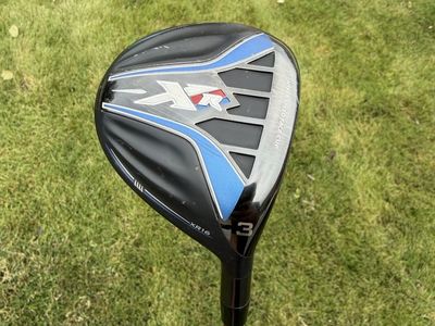Callaway XR 3 Wood Senior Flex