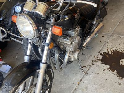 1993 Honda Nighthawk 750 - 15K miles