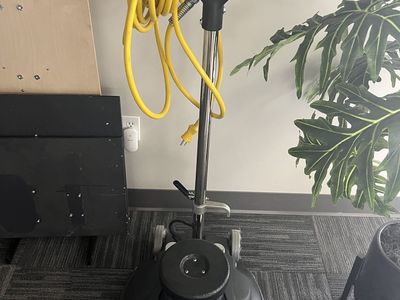 Betco floor machine/swing machine