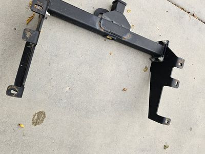 Tow package 1/2 ton 3/4 ton