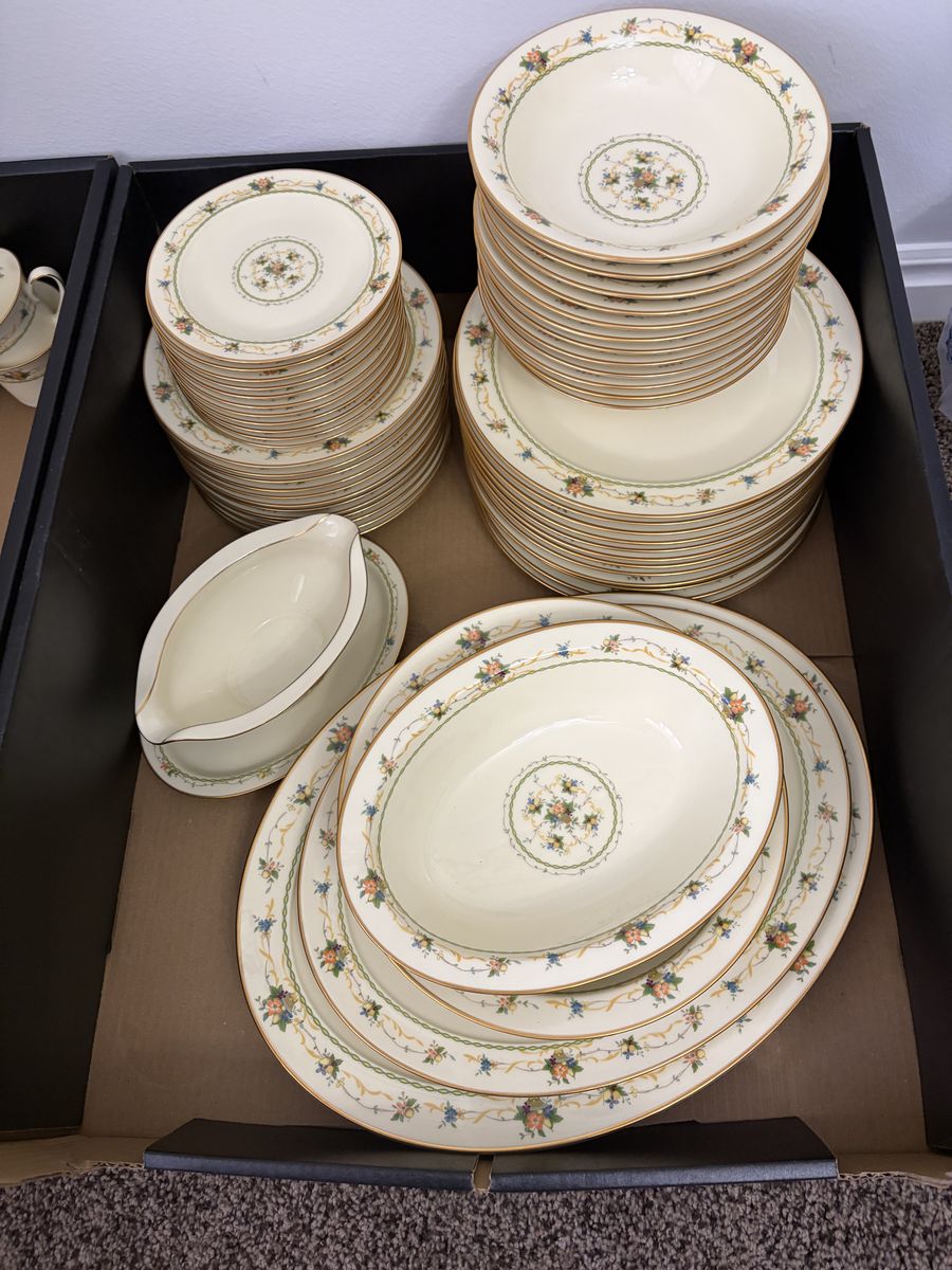 Noritake china 8162-w83
