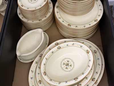 Noritake china 8162-w83
