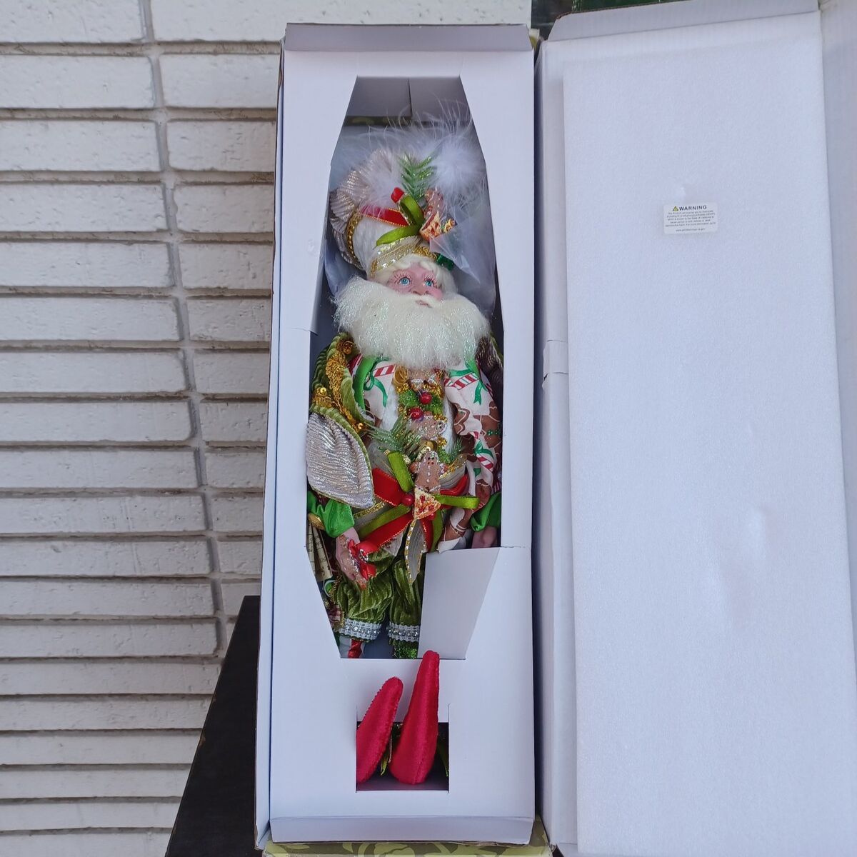 cookie for Santa fairy