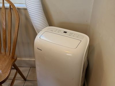 Toshiba 10,000 BTU Portable Air Conditioner