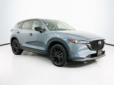 2024 Mazda CX-5 2.5 S Carbon Edition