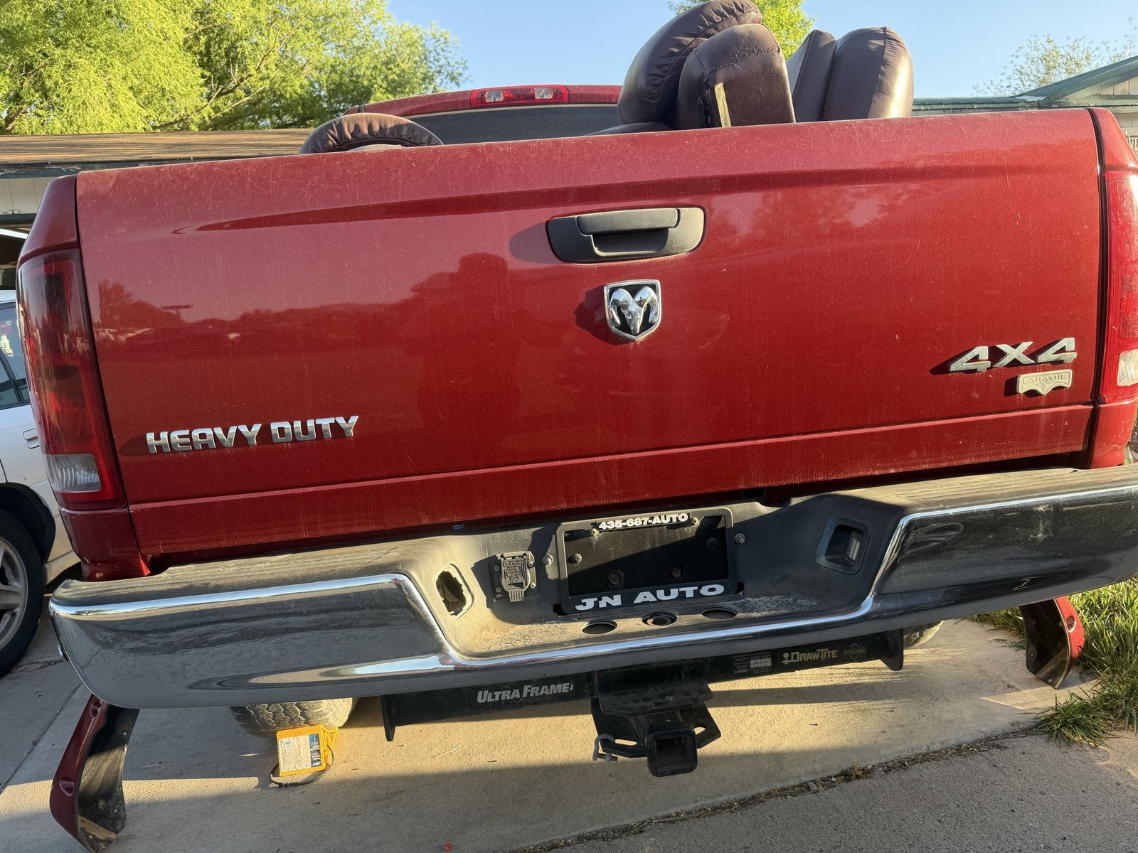 shortbed from 2006 dodge ram