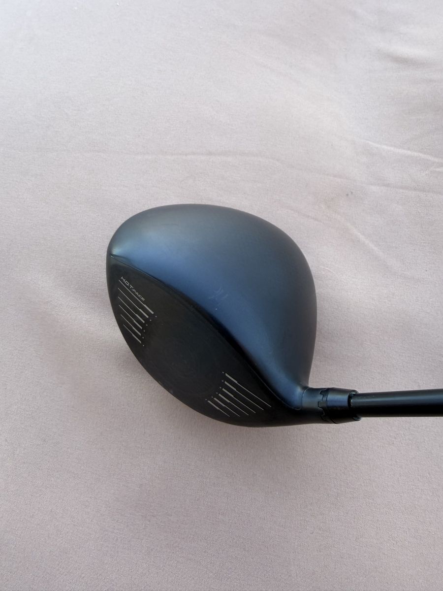 Cobra DarkSpeed 8 with velocore black
