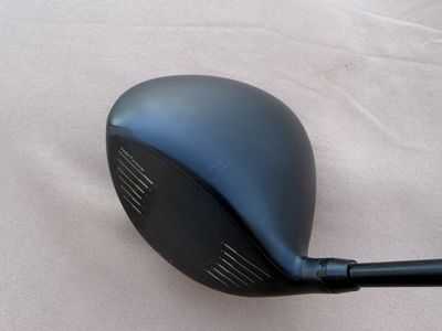 Cobra DarkSpeed 8 with velocore black
