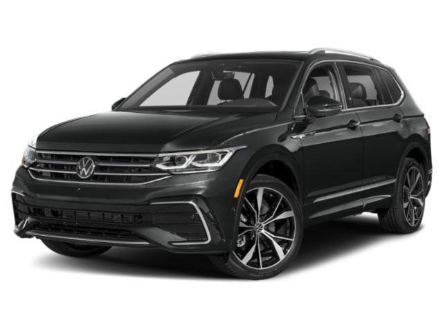 2022 Volkswagen Tiguan SEL R-Line 4Motion