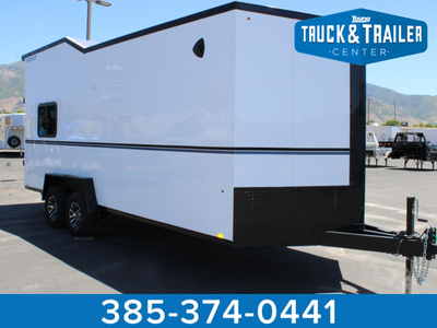 Pace 7 x 20 MOAB Trailer